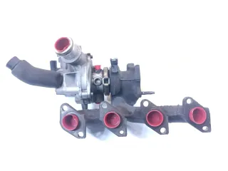 Turbolader 03L145701K Audi Q5 8R A6 C7 4G A5 8T  8F A4 B8 - Bild 4