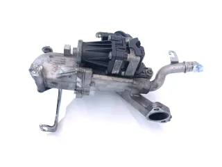 Abgaskühler AGR Kühler AV6Q-9U433-AA Ford Peugeot Citroen Fiat Volvo - Bild 1