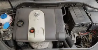 Automatikgetriebe DSG VW Golf 5 Passat B6 JUC 09G300039MX 129 TKM - Bild 1