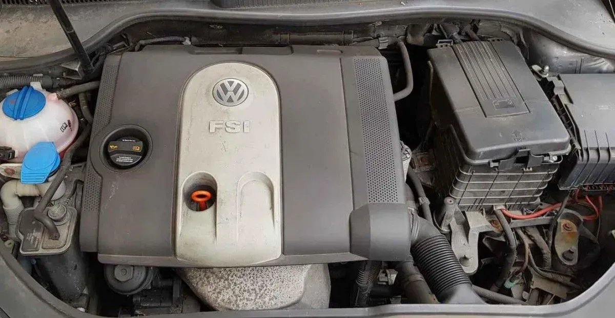 Automatikgetriebe DSG VW Golf 5 Passat B6 JUC 09G300039MX 129 TKM - Bild 1