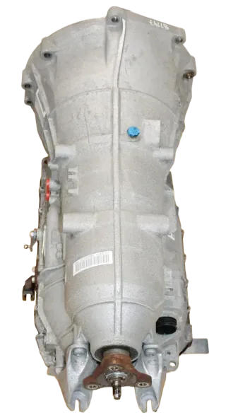 Automatikgetriebe GA6HP19Z 7607655 BMW E90 E91 320d - Bild 2