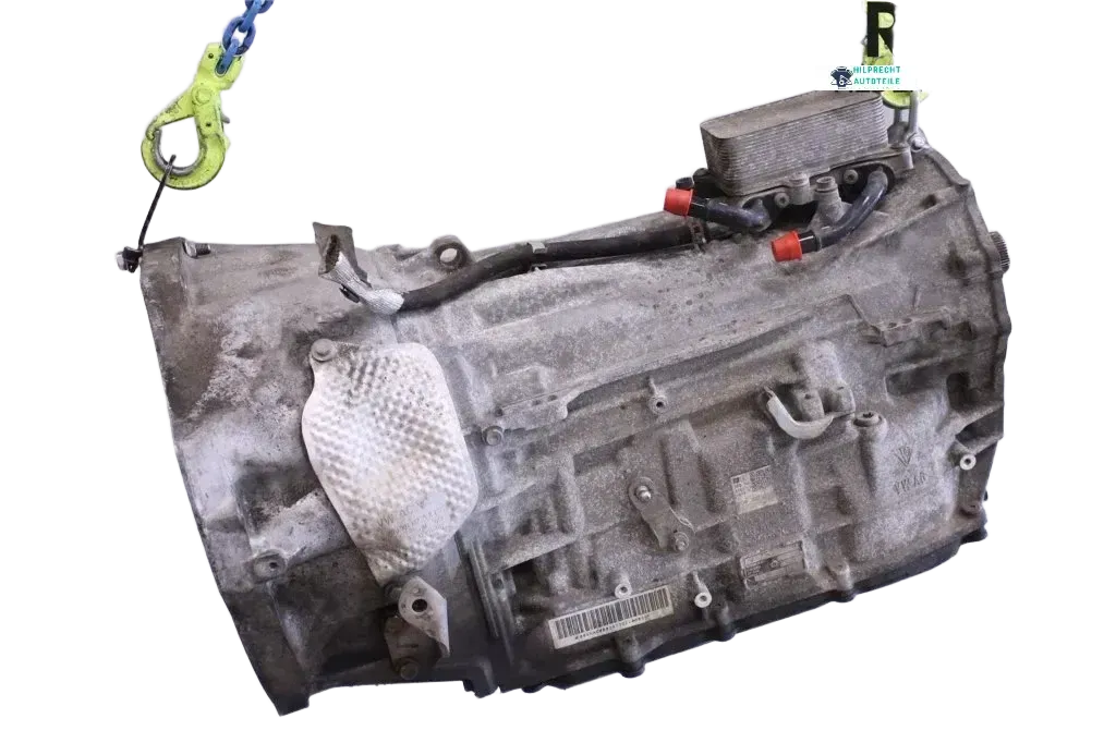Automatikgetriebe NAC 0C8300037G Audi Q7 Quattro VW Touareg 3.0 TDI CRCA - Bild 1