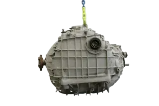 Automatikgetriebe LKS 0AW300045TX Audi A4 A5 1.8 CDHB - Bild 4
