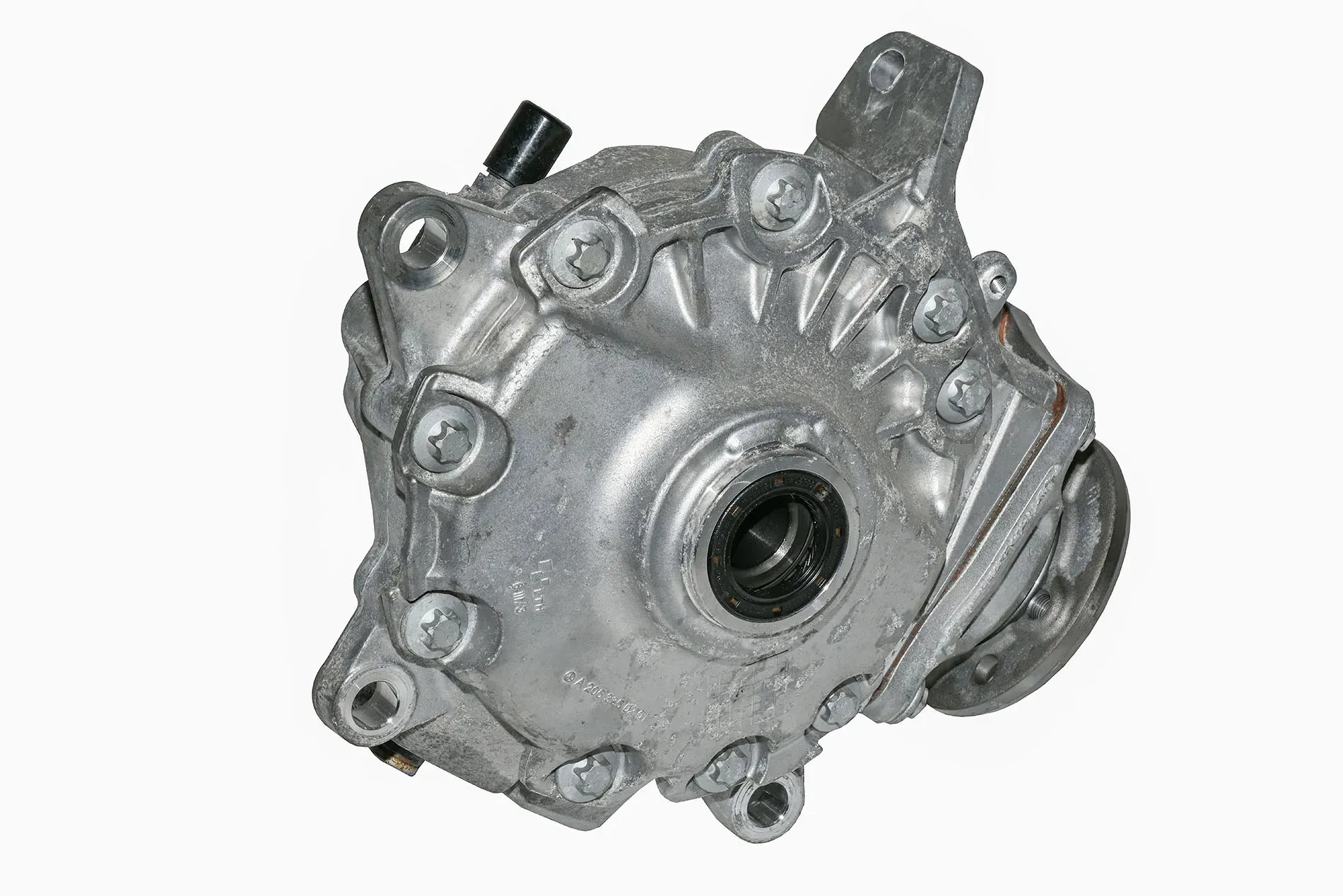 Vorderachsgetriebe 2.82 A2053303907 Mercedes W205 W253 10TK - Bild 1