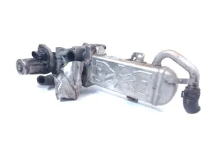 Abgaskühler AGR Ventil Kühler 03L131512B VW Audi Seat Skoda - Bild 1