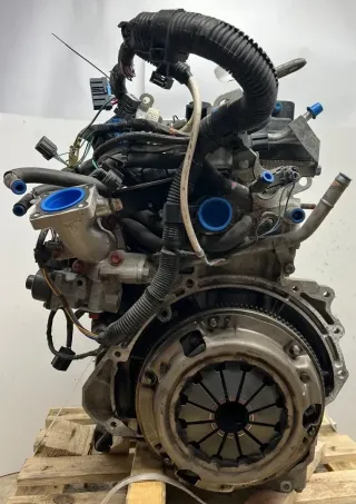 ORIGINAL Motor 3A90 Mitsubishi 1.0 Benzin 1000C497 - Bild 2