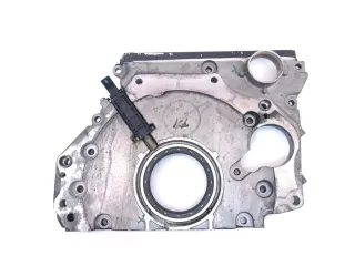 Stirndeckel Abdeckung Steuergehäuse 55574204 Opel Astra Meriva Insignia B16DTH - Bild 2