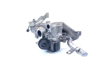 Abgaskühler AGR Kühler AV6Q-9U433-AA Ford Peugeot Citroen Fiat Volvo - Bild 5