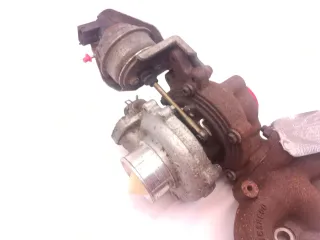 Turbolader 55567731 Opel Mokka Meriva Corsa Astra J 1.7 CDTI - Bild 4