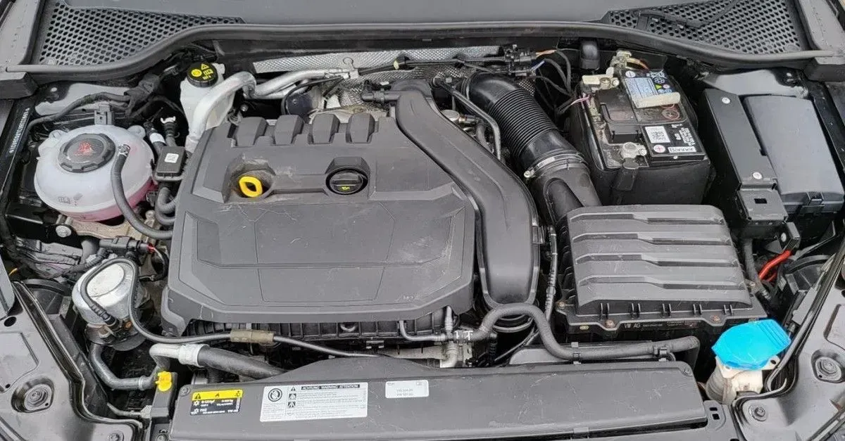 Automatikgetriebe DSG VW Golf Passat Tigua TSM 0CW300041SX 34 TKM - Bild 1