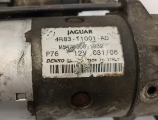 Anlasser 4R83-11001-AD Jaguar XJ XF S-Type - Bild 3