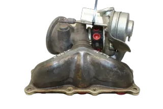 Turbolader 7649290 49131-07018 BMW E89 E90 E88 E82 - Bild 1