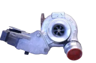 Turbolader 2433152 8506893 BMW E83 F25 E84 E61 E60 E93 E92 E91 E90 E88 E82 E87 - Bild 2