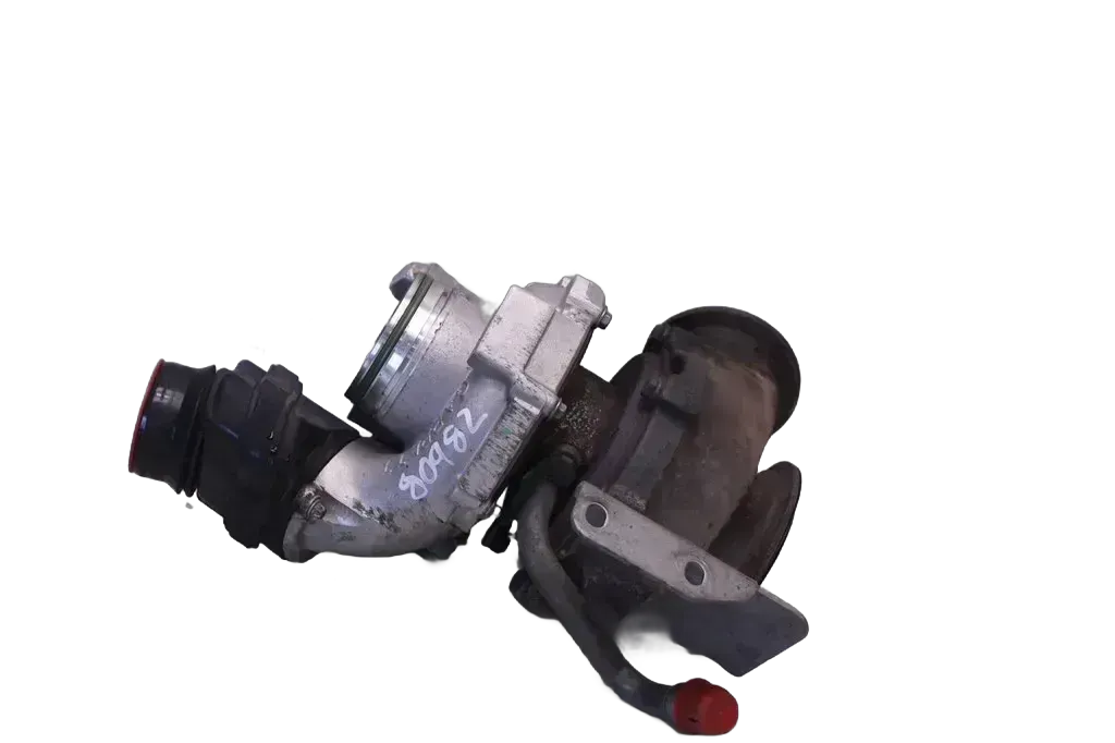 Turbolader 7823202 7823270 BMW F16 F15 F26 F25 F01 F10 F07 F30 F36 F34 - Bild 1