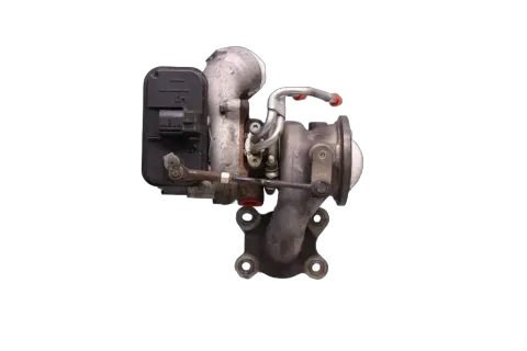 Background image for Turbolader VW Skoda Seat Audi 04C 145 703
