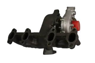 Turbolader 03G253016KX VW Golf Bora Seat Toledo Leon 1.9 TDI - Bild 2
