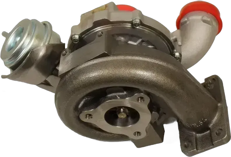 Turbolader VW Skoda Seat Audi 059 145 654 AM 059 145 702 DX - Bild 1