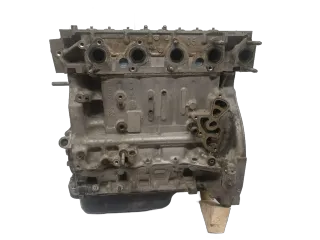 Motor Engine 1612521380 Peugeot Citroen BHZ BH01 DV6FC 88KW - Bild 1