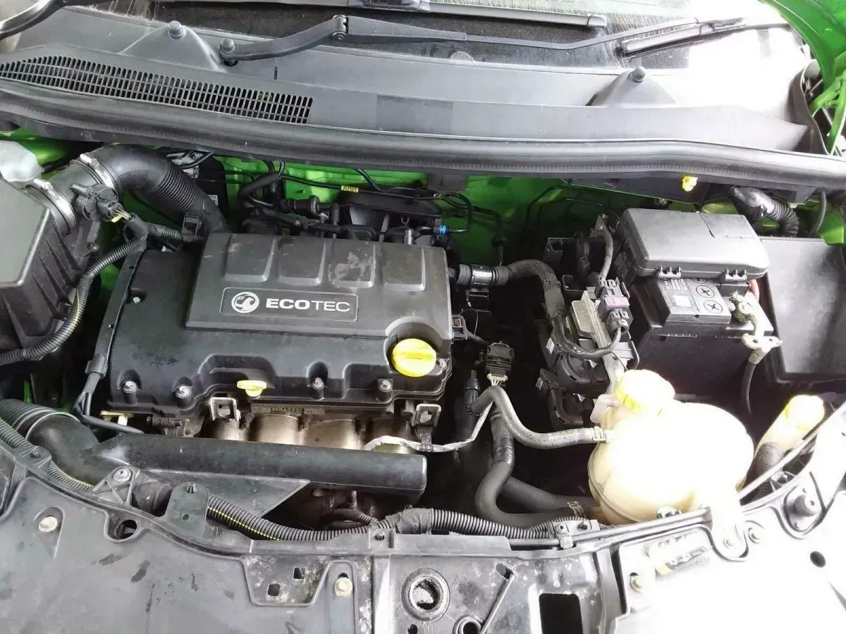 Motor Opel Meriva B 1.4 B14XER 7 TKM 74 KW 101 PS komplett inkl. - Bild 1