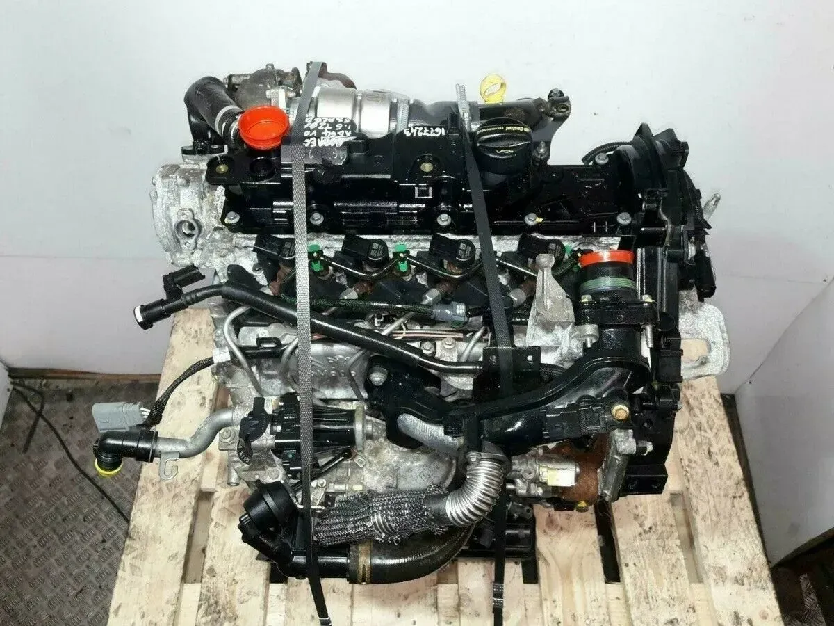 Motor Ford Transit TZGA Connect 2013 1,6 Diesel 68.942 Km - Bild 1