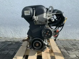 Motor Ford Fiesta MK7 1.25 82 PS SNJA SNJB SNJC SNJD 49 TKM - Bild 6