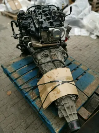 Engine Motor Hyundai H1 D4CB 125kW 170PS 38.512Km KOMPLETT - Bild 8