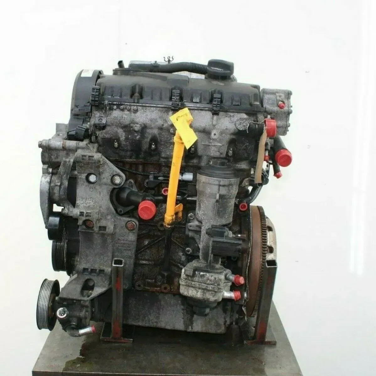 Engine Motor VW Caddy BST 2,0 53.211 KM - Bild 1