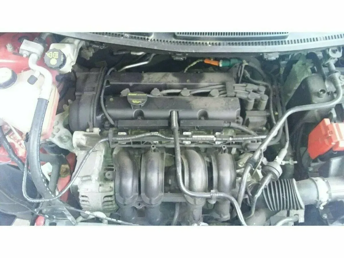 MOTOR Ford FIESTA 2014 1.2 SNJA SNJB SNJC SNJD 57.567 KM - Bild 1