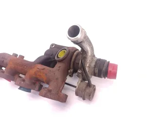 Turbolader 7T1Q-6K682-AD Ford Tourneo Transit 1.8 TDCI - Bild 2
