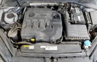 Automatikgetriebe DSG VW Caddy IV PZW 02E300016JX 98 TKM - Bild 1