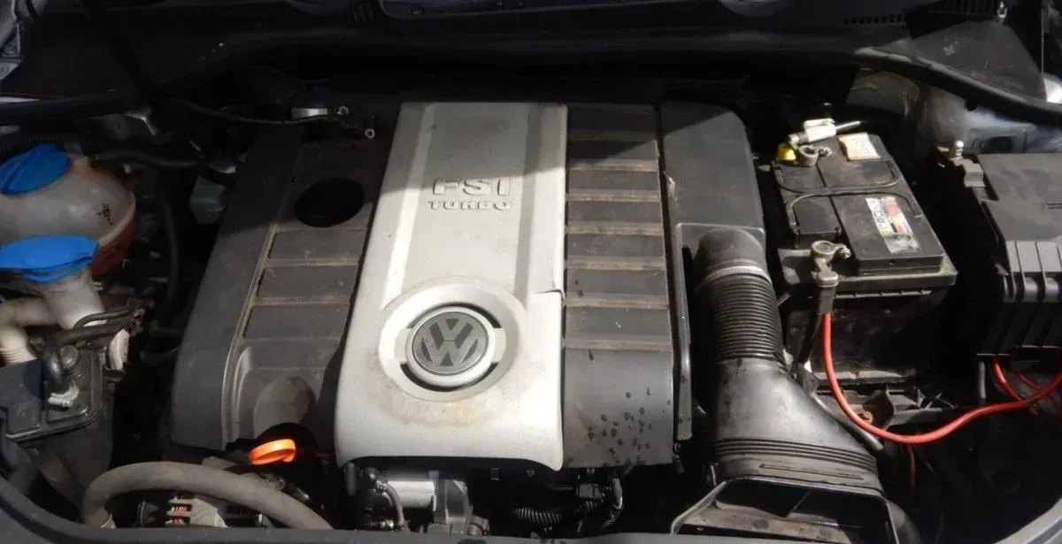 Automatikgetriebe DSG Audi A3 KGU 09G300034KX 150 TKM - Bild 1