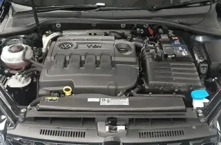 Schaltgetriebe VW Golf VII Touran CRKB PTW 02S300048A 11 TKM - Bild 1