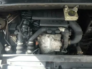Getriebe Peugeot STT 9802485680 Manuell 134 TKM komplett inkl. Li - Bild 1