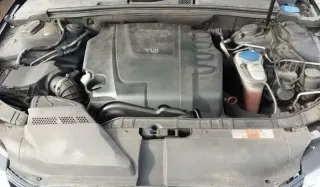 Getriebe Skoda Superb II PBF manuell 125960 KM komplett inkl. Lie - Bild 1