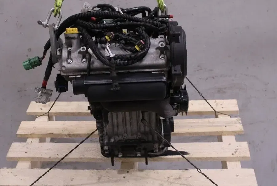 Motor Diesel - Chatenet CH46 (2019) 5.090km - Bild 1