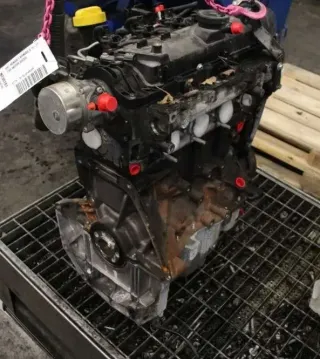Motor Diesel - Renault Kangoo (2018) 8201730185 57.730km - Bild 2