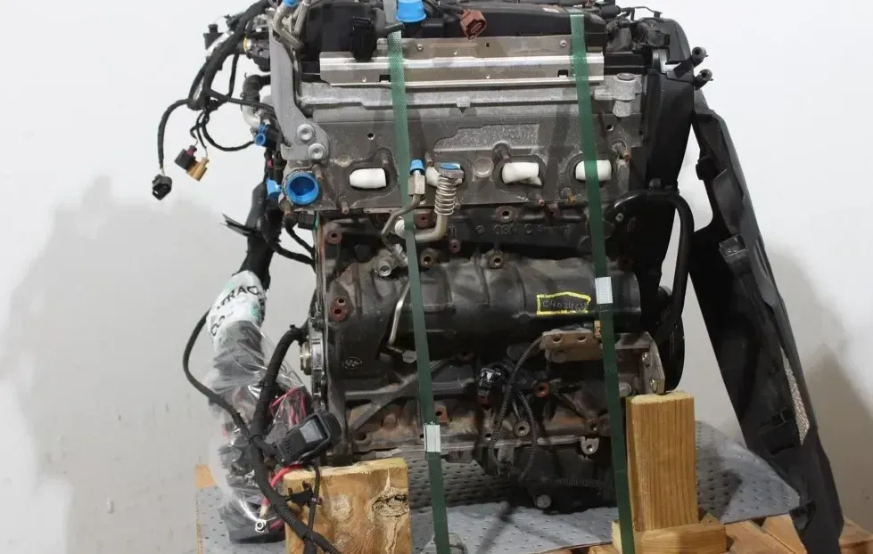 Motor Diesel - Audi A6, S6 (2018) DDDA 04L100092D - Bild 1