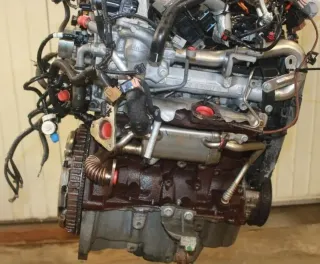 Motor Diesel - Renault Kangoo (2018) K9K-628 8201585152 116.780km - Bild 4