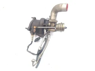 Turbolader rechts 078145704T Audi A6 A4 2.7 BES - Bild 1