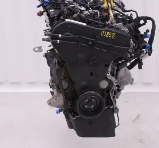 Motor Diesel - Audi A4, S4 (2019) DETA 04L100091CX 85.000km - Bild 3