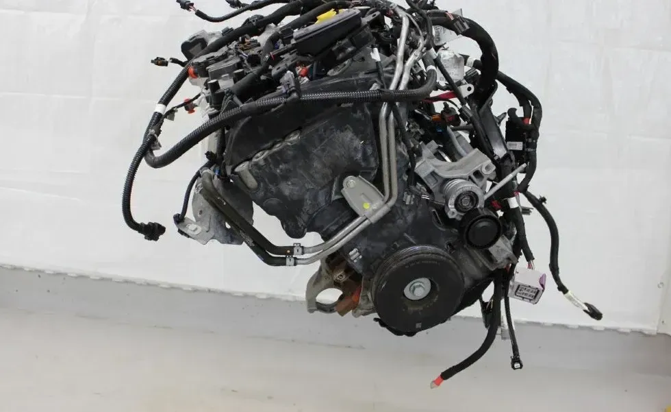 Motor Diesel - Renault Megane (2019) K9K-872 54.050km - Bild 1
