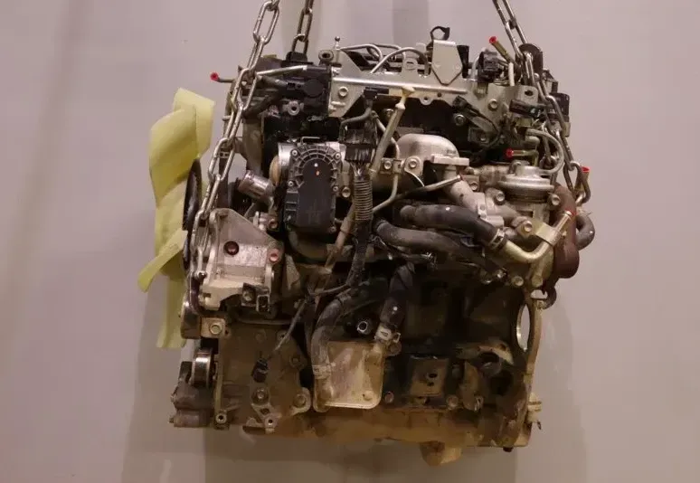 Motor Diesel - Mitsubishi L200 (2019) 4N15-0-85L 1000D105 114.820km - Bild 1