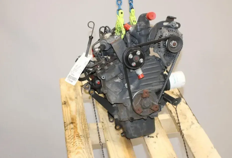 Motor Diesel - Aixam Övrigt (2020) 56.140km - Bild 1
