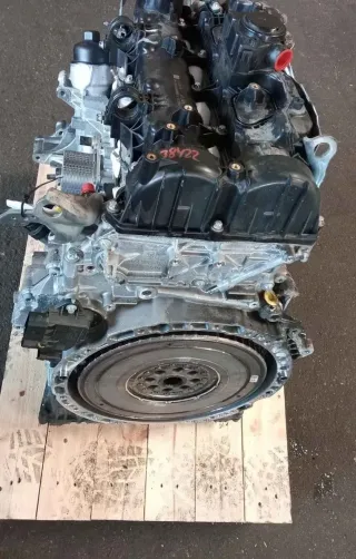 Motor Diesel - Mercedes E-Class 96 (2020) OM654.920 A6540108600 - Bild 2