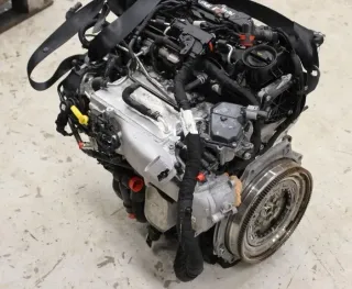 Motor Diesel - VW Golf (2021) DTRB 05L100031RX 92.060km - Bild 1