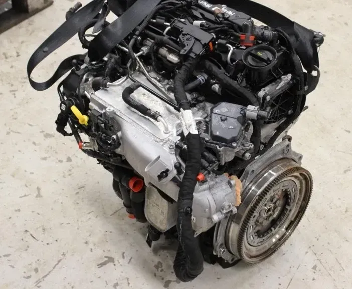 Motor Diesel - VW Golf (2021) DTRB 05L100031RX 92.060km - Bild 1