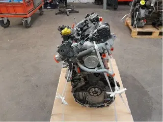 Motor Diesel - Nissan NV250 (2020) K9K872 1010201Q6C 17.400km - Bild 3