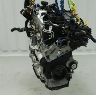 Motor Diesel - VW Passat (2024) DTUA 05L100031D 13.480km - Bild 2