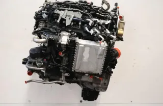 Motor Diesel - Mercedes GLE-Class (2021) OM654.920 A6540106607 53.920km - Bild 2