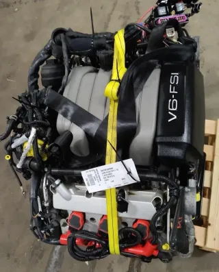 Motor Benzin - Audi A6, S6 (2012) CHVA 06E 100 035 - Bild 2